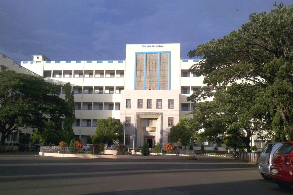 Clinical facilities at kle nursing college